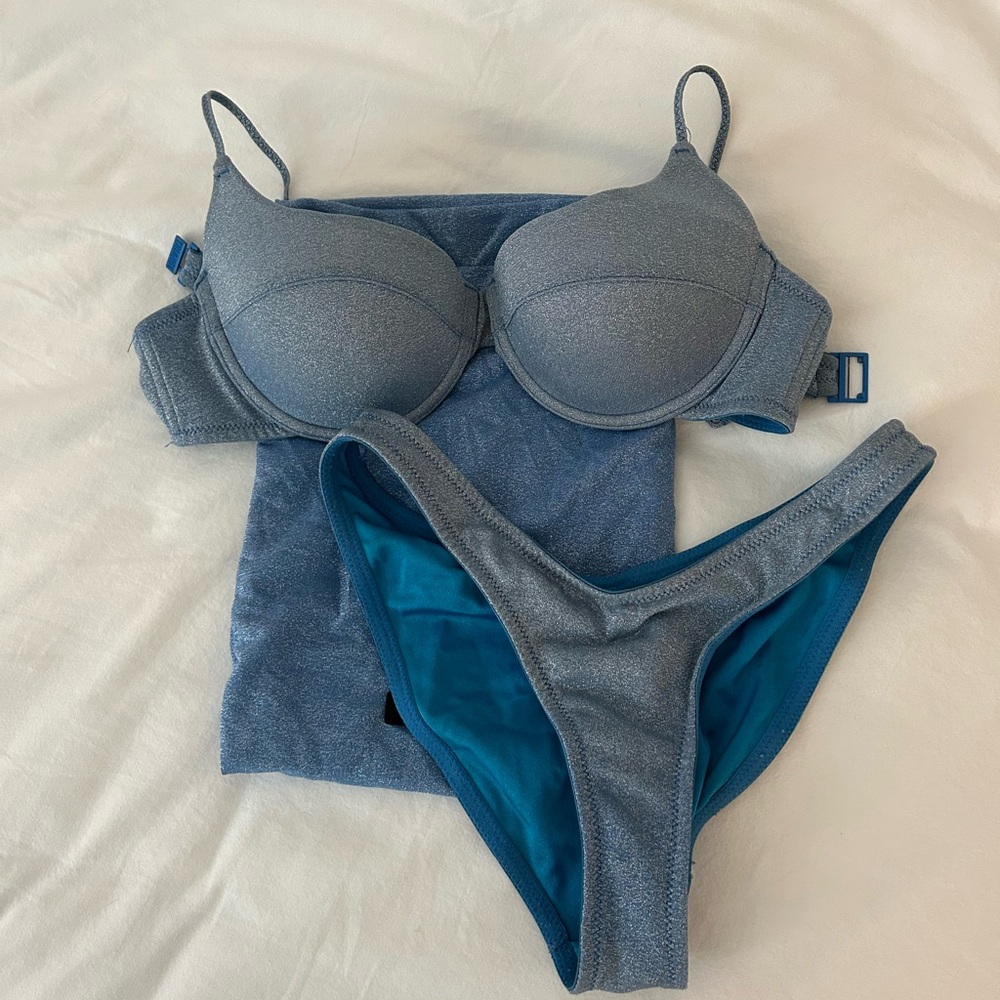 Triangl Swimwear Set